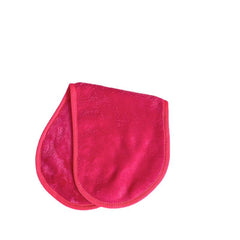 Microfiber Face Towel Makeup Remover Antibacterial Beauty Wash Cloth