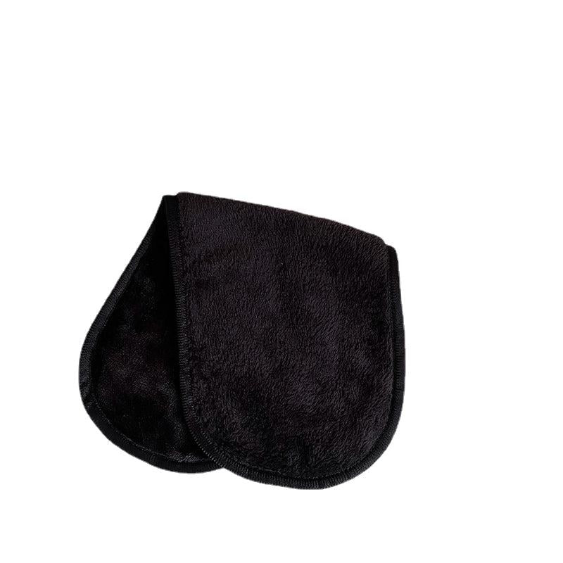 Microfiber Face Towel Makeup Remover Antibacterial Beauty Wash Cloth