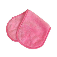 Microfiber Face Towel Makeup Remover Antibacterial Beauty Wash Cloth