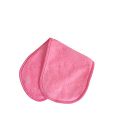 Microfiber Face Towel Makeup Remover Antibacterial Beauty Wash Cloth