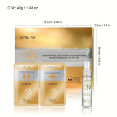 Deer Bone Collagen Essence Set for Skin Firming