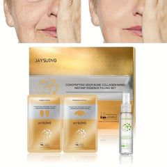Deer Bone Collagen Essence Set for Skin Firming