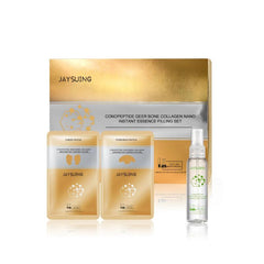 Deer Bone Collagen Essence Set for Skin Firming