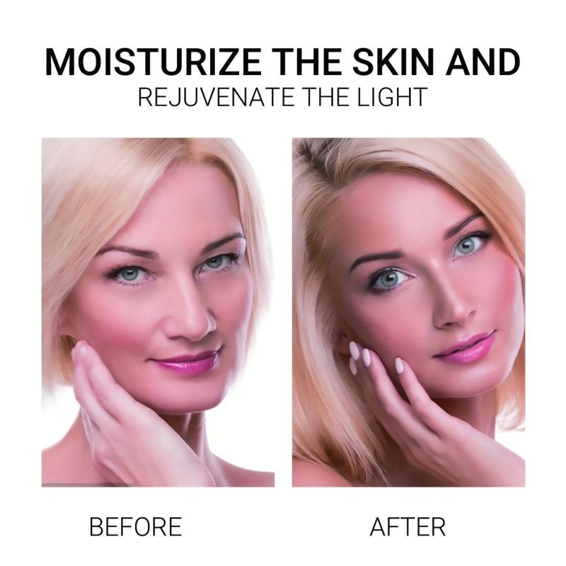 Vitamin C Face Cream Moisturizer for Elasticity and Luster