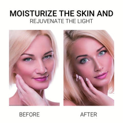 Vitamin C Face Cream Moisturizer for Elasticity and Luster