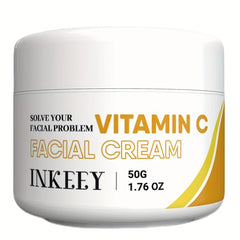 Vitamin C Face Cream Moisturizer for Elasticity and Luster