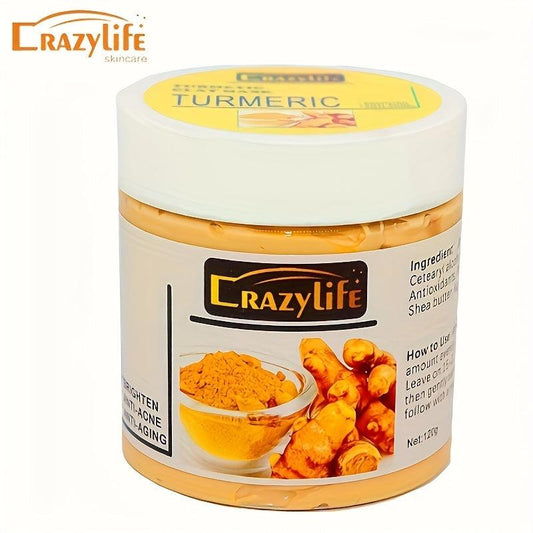 Deep Cleansing Turmeric Face Mask 120g