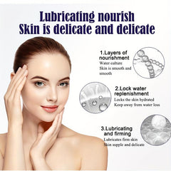 Natural Collagen Face Cream 30ML - Youthful Skin Wrinkle Fade Aging Cream