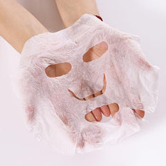 Natural Skin Care Compressed Facial Mask Sheet DIY Disposable Mask Paper