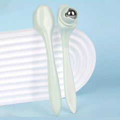 Eye Roller Cream Wand Manual Massager Dark Circle Women