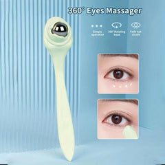 Eye Roller Cream Wand Manual Massager Dark Circle Women