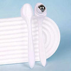 Eye Roller Cream Wand Manual Massager Dark Circle Women