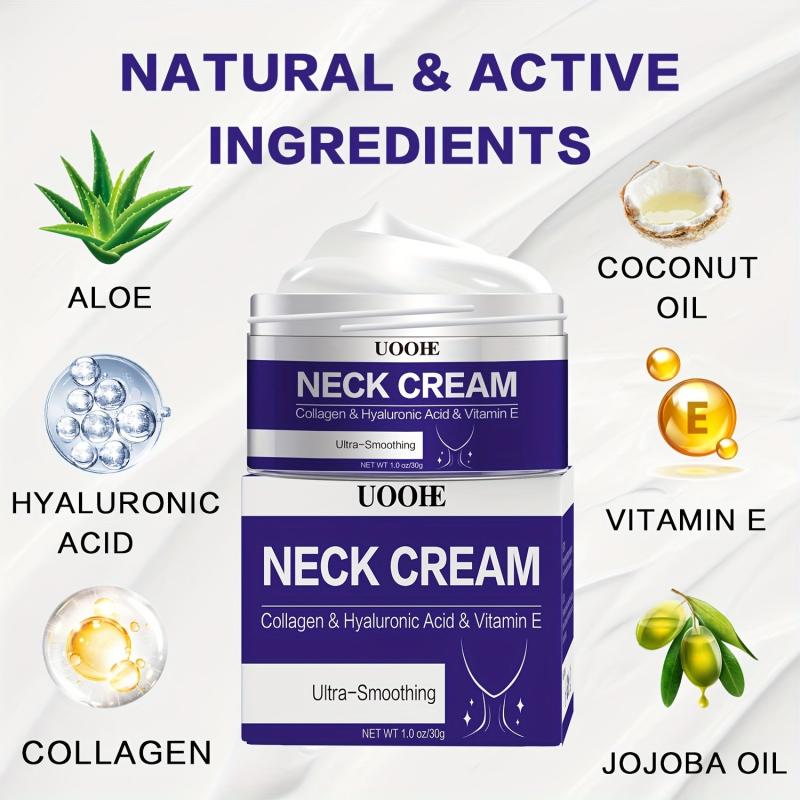 30g Neck Firming Rejuvenation Cream - Radiant Firming Skin Care