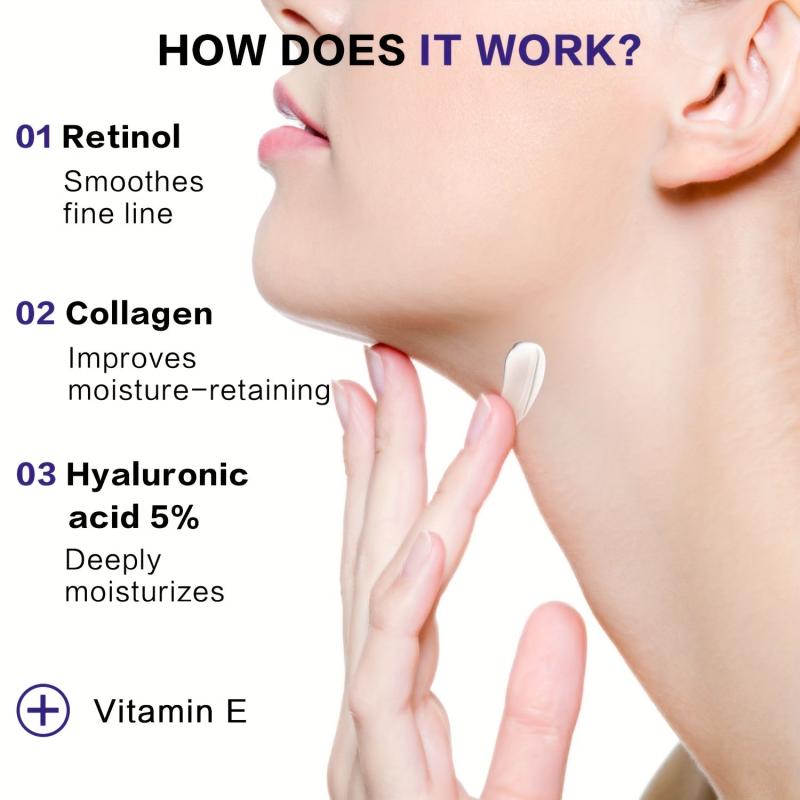 30g Neck Firming Rejuvenation Cream - Radiant Firming Skin Care
