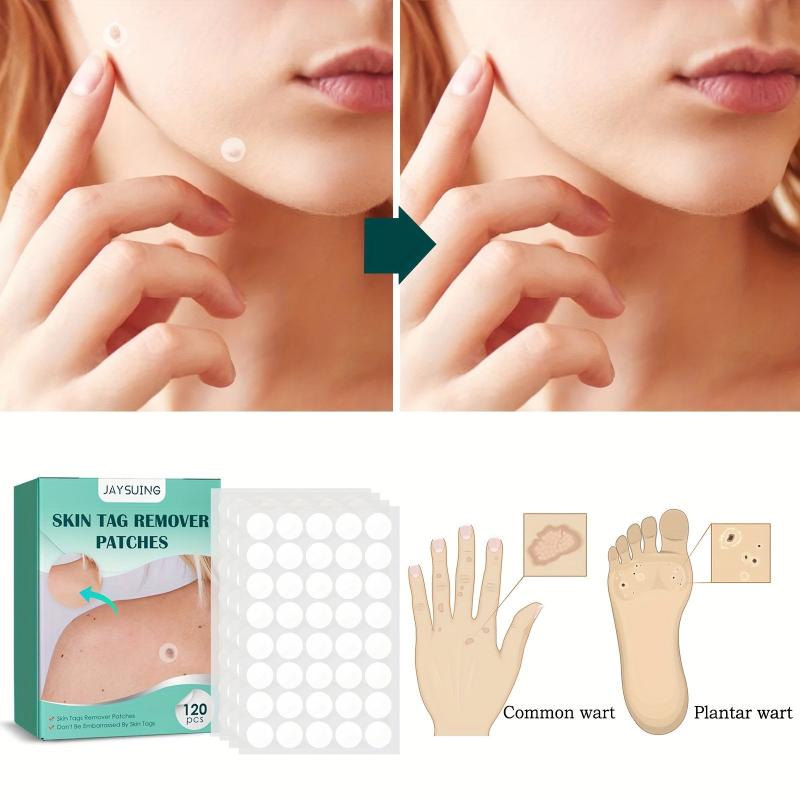 Acne Patches Hydrocolloid Acne Pimple Patch 120pcs