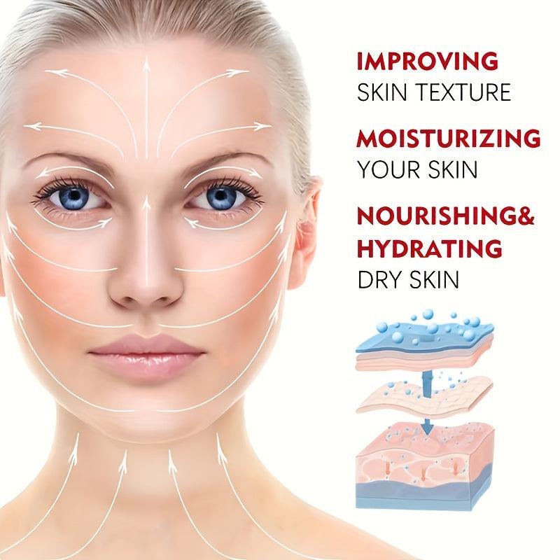 Snail Protein Repair Cream 30g Moisturizing Night Cream for Damaged Skin