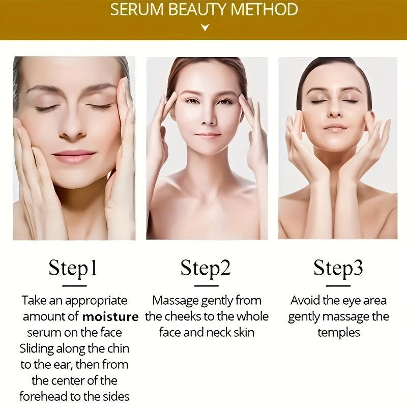 Snail Protein Repair Cream 30g Moisturizing Night Cream for Damaged Skin