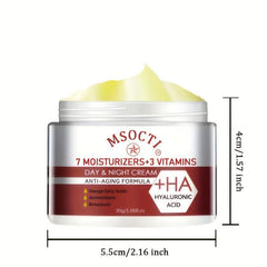 Snail Protein Repair Cream 30g Moisturizing Night Cream for Damaged Skin