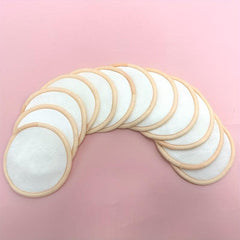 Eco Friendly Organic Bamboo Cotton Makeup Remover Pads