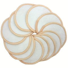 Eco Friendly Organic Bamboo Cotton Makeup Remover Pads