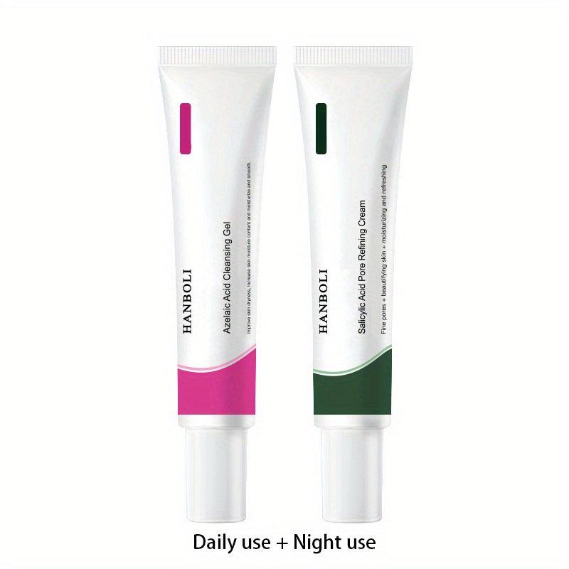 Salicylic Acid Pore Cleansing Cream for Acne and Blackheads