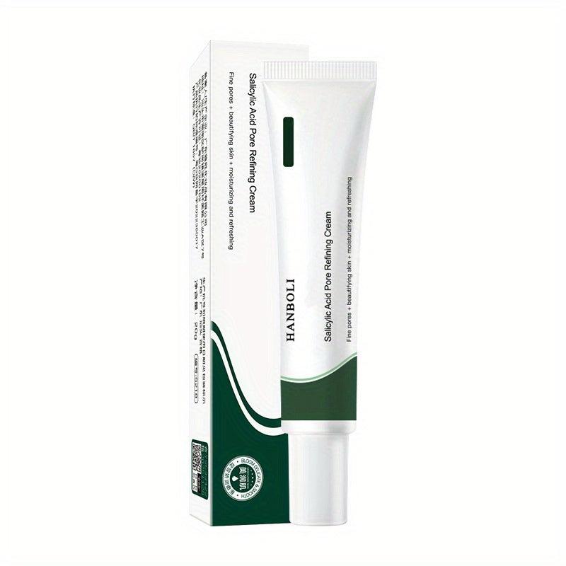 Salicylic Acid Pore Cleansing Cream for Acne and Blackheads