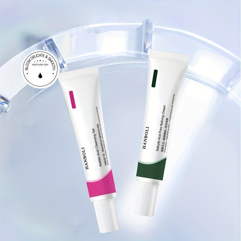 Salicylic Acid Pore Cleansing Cream for Acne and Blackheads