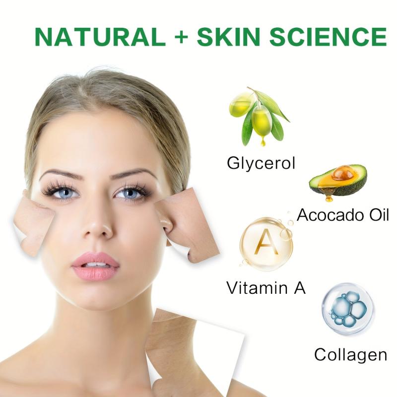Organic Face Lift Cream 30g Lifting & Firming Instant Formula Facial Neck Chest