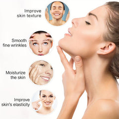 Organic Face Lift Cream 30g Lifting & Firming Instant Formula Facial Neck Chest