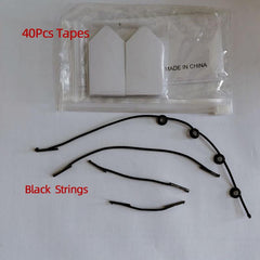 Invisible Face Lifting Patches for Youthful Look