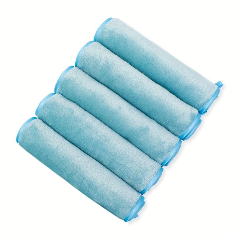 5 Pack Reusable Makeup Remover Towel For All Skin Types