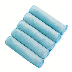 5 Pack Reusable Makeup Remover Towel For All Skin Types