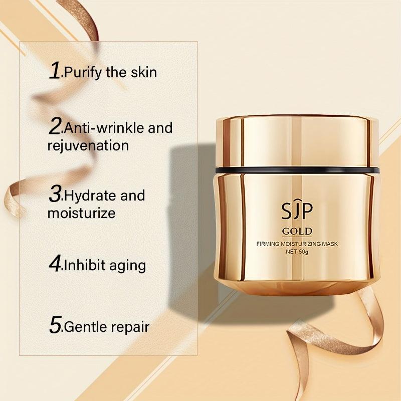 SJP Vitality Firming Moisturizing Facial Mask 50g