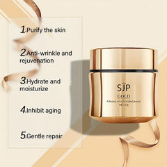 SJP Vitality Firming Moisturizing Facial Mask 50g