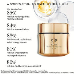 SJP Vitality Firming Moisturizing Facial Mask 50g