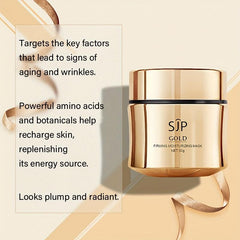 SJP Vitality Firming Moisturizing Facial Mask 50g