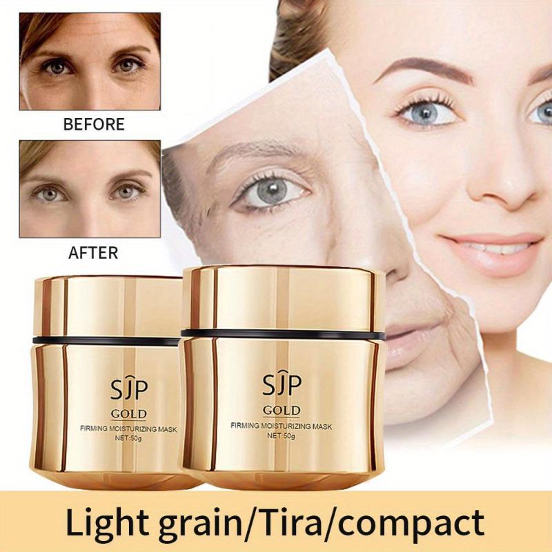 SJP Vitality Firming Moisturizing Facial Mask 50g
