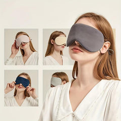 Sleep Eyeshade Double Sided Blackout Mask Men Women