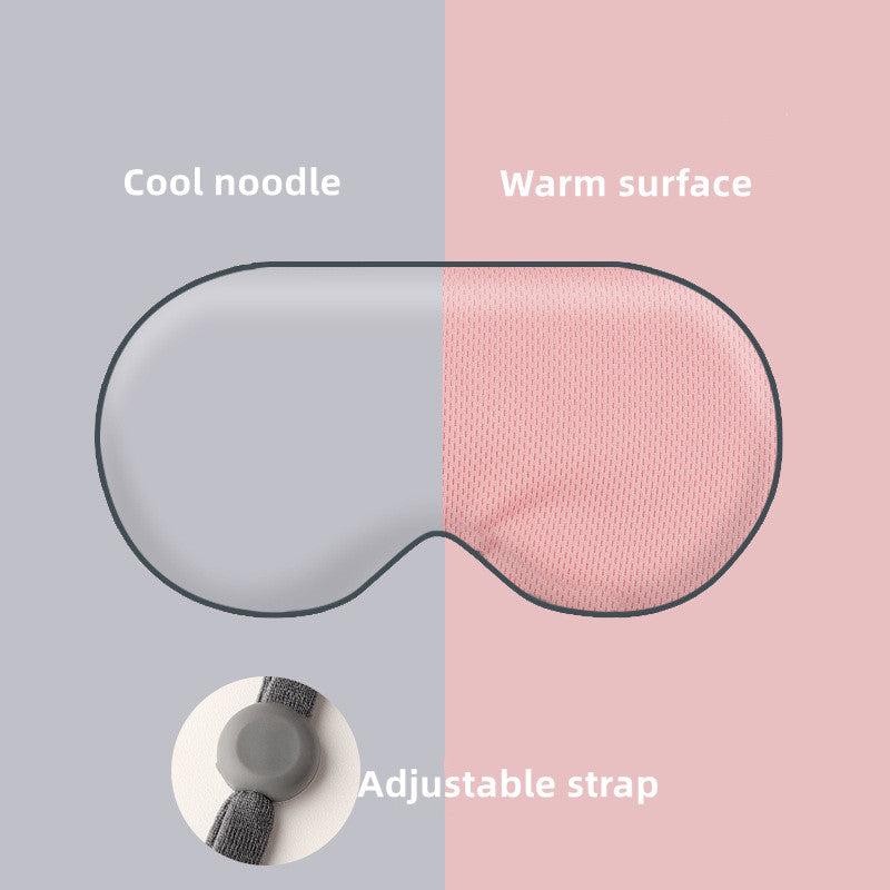 Sleep Eyeshade Double Sided Blackout Mask Men Women