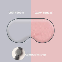 Sleep Eyeshade Double Sided Blackout Mask Men Women