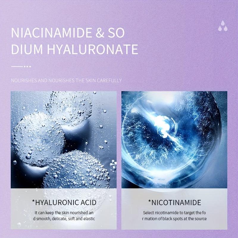 Moisturizing Vegan Face Cream for Men