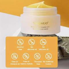Honey Skin Nourishing Facial Mask 50g