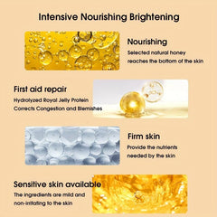 Honey Skin Nourishing Facial Mask 50g