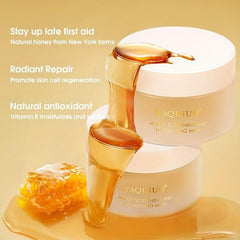 Honey Skin Nourishing Facial Mask 50g