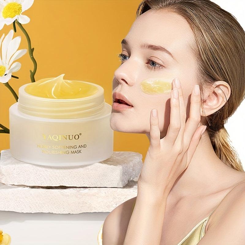 Honey Skin Nourishing Facial Mask 50g