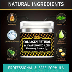 Retinol Cream Collagen Face Moisturizer