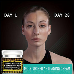 Retinol Cream Collagen Face Moisturizer