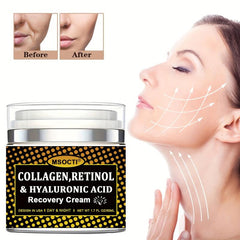 Retinol Cream Collagen Face Moisturizer