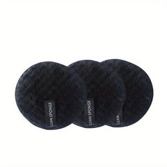 Microfiber Makeup Remover Puff Washable Cotton Pads Face Cleansing Towel