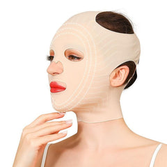 Face Lift Sleeping Belt Cheek Chin Lifting Firming Belt Strap